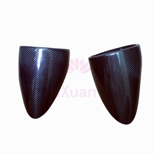 Usado para <span class=keywords><strong>Ferrari</strong></span> 458, cubierta de luz trasera de fibra de carbono de alta calidad, cubierta decorativa, kit de carrocería de modificación, alerón trasero - Product Image 1