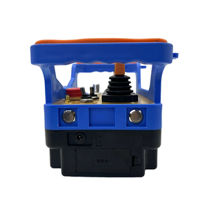 Télécommande sans fil pour pompe à béton, grue hydraulique, 5 leviers de commande, télécommande proportionnelle sans fil - Product Image 2