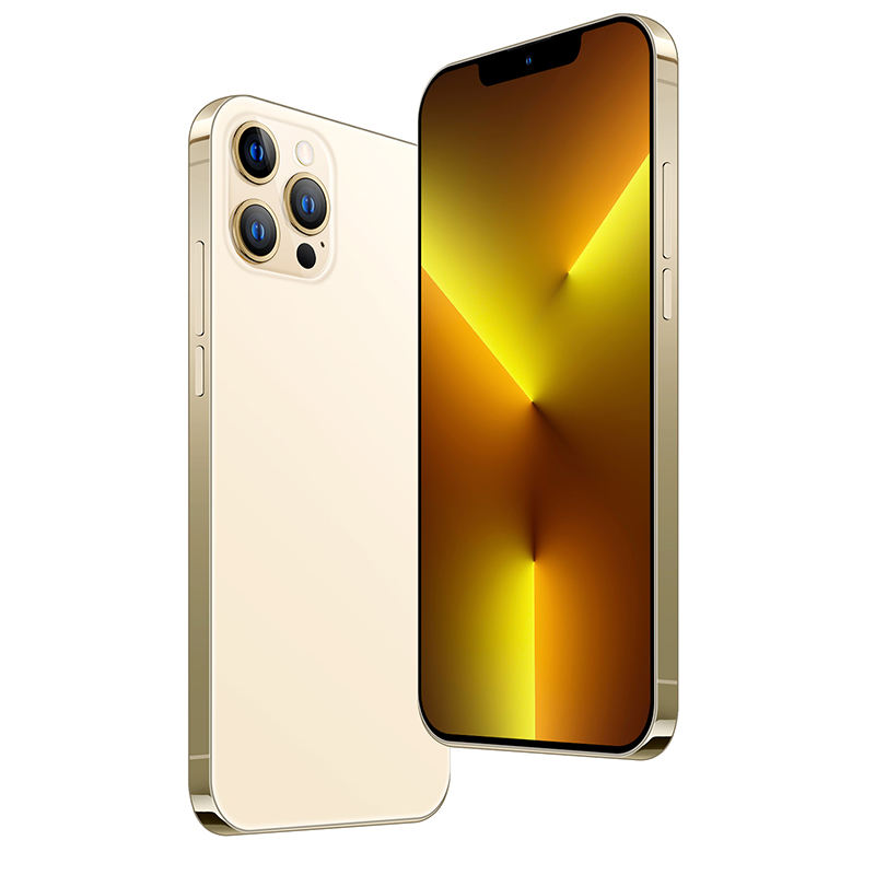 For Apple Phone i 13 pro Max Unlocked cell phone 5g android gaming mobile phones cheap celulares smartphone Latest telefon