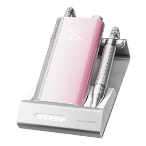 Nuovo arrivo 60W macchina ricaricabile per trapano per unghie personalizzabile per unghie elettrico 35000rpm motore Brushless uso salone - Product Image 1