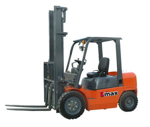 Carretilla elevadora de 5 toneladas CPCD50, 5 T, con motor hecho en Japón - Product Image 2