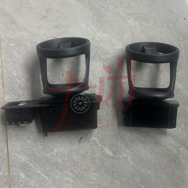 Original Factory Cup Holder for Mercedes-Benz Vito V260 W447 - Second and Third Row Modification