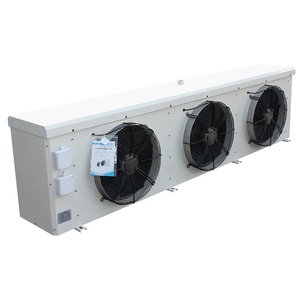 Évaporateur industriel à faible bruit, refroidi par air, pour chambre froide de stockage, refroidisseur d'air froid - Product Image 3