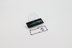 Ensemble de plaque déflectrice de type V VB-SHN2105, sans buse de 40 µm, pièces de rechange pour imprimante à jet d'encre continu série VJ 1000 - Product Image 6