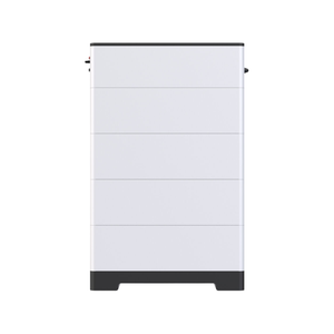 Système de stockage d'énergie domestique avec batterie LFP de qualité A 50 Ah, solution empilée et divisée pour le stockage d'énergie domestique - Product Image 3