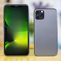 iPhone 11 Barato, Precio Simple, Original Desbloqueado, Reacondicionado, Usado, Grado AA+, iPhone 11 Pro