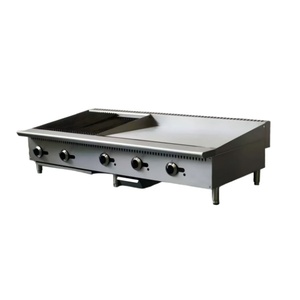 FEELART - Serie de Estufas de Gas Americanas Profesionales y Comerciales, Nuevas, Equipamiento de Cocina con Certificación CE, Garantía de 2 Años - Product Image 1