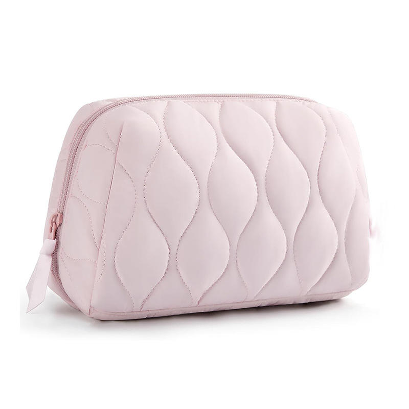 Custom High Grade Cosmetic Shop Bag Luxury Durability