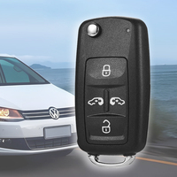 CN001146 pour clé télécommande VW Volkswagen Sharan / Transporter ID48 VW Can 434Mhz KEYLESS GO FCCID:7N0 837 202 E