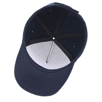 Gorra de Béisbol de 5 Paneles con Logotipo Personalizado, Estilo Japonés, Cierre Mágico, Acrílico y Sarga, Alta Calidad, Gorras Deportivas Promocionales al por Mayor