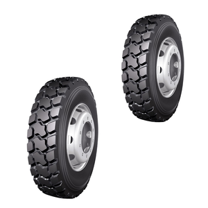 Pneu de camion radial 315/80R22.5 12R22.5 295/80R22.5 12.00R24 10.00R20 pour pneus de position de conduite de véhicule minier - Product Image 4