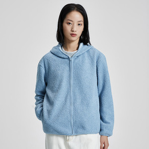 Ventes en gros d'usine, vestes en polaire pour femmes pour l'équitation, veste à capuche d'équitation d'automne, veste d'hiver pour l'extérieur - Product Image 2