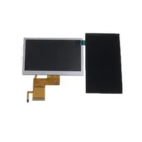 Pantalla LCD IPS para consola de juegos PSP1000, cable especial para Sony PSP 1000 a pantalla IPS LCD, kits de alto brillo