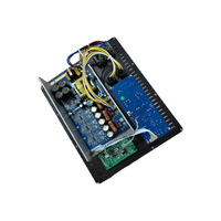2024 professionnel 900 Watts 2.1 PA système de haut-parleurs haute puissance DSP plaque amplificateur Module 2024 équipement Audio professionnel métal