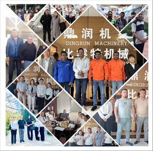 Vente chaude Industrielle de Haute Qualité Petit Déjeuner Instantané Céréales Maïs Avoine Granola Flocons Production Making Machine Line - Product Image 6