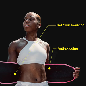 <span class=keywords><strong>Ceinture</strong></span> avancée en caoutchouc chloroprène, dispositif <span class=keywords><strong>de</strong></span> contrôle abdominal ajustable <span class=keywords><strong>pour</strong></span> la perte <span class=keywords><strong>de</strong></span> poids, utilisée <span class=keywords><strong>pour</strong></span> la remise en forme des hommes et des femmes - Product Image 4