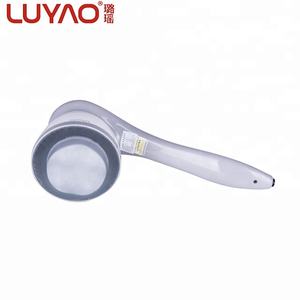 Masajeador eléctrico recargable de cuerpo completo de mano adelgazante por vibración masajeador de celulitis <span class=keywords><strong>Crazy</strong></span> Fit de tejido profundo - Product Image 4