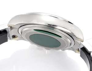 Reloj de Lujo Mecánico OEM/ODM para Negocios, 40 mm, Acero Inoxidable, Cristal de Zafiro, Manecillas Luminosas, Resistencia al Agua de 10 Bares - Product Image 4