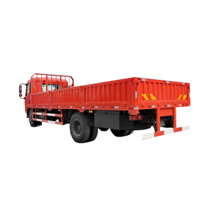 Nuevo Camión Ligero Dongfeng Kr Rhd de 10 Toneladas con Motor Diésel Euro 3 y Caja de Carga en Venta - Product Image 2
