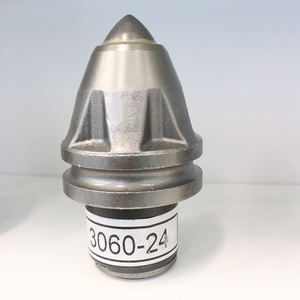 Todo tipo de construcción de tierra apilamiento taladro cubo barrena carburo de tungsteno taladro Bala para un rendimiento óptimo - Product Image 2