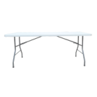 Factory Wholesale High-quality Plastic Foldable Outdoor Furniture <b>Aluminum</b> Frame Farmhouse Design Waterproof Lightweight Easy - Product Image 3