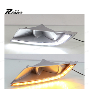 Faro fendinebbia anteriore per auto Ford Ranger T7 accessori auto 2016 <span class=keywords><strong>2019</strong></span> per <span class=keywords><strong>2019</strong></span> fendinebbia Ford Ranger T7 - Product Image 2