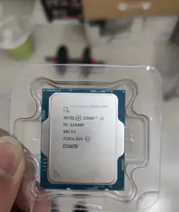 I5-12400F for Intel Core i5 12400F 2.5 GHz6コア12スレッドプロセッサ10NML3 = 18M 65W LGA 1700