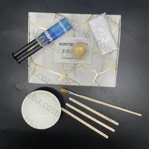 GBM BRICOLAGE Bio Kintsugi Ceram Kit De Réparation