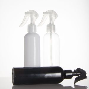 100ml 120ml 150ml 200ml 250ml 300ml PET White Black Hair Salon Cleaning Fine Trigger <b>Spray</b> <b>Bottle</b> - Product Image 3