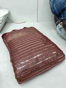 Standard Quality <b>Apparel</b> <b>Wedding</b> Special Georgette Fabric for Clothing From Indian Exporter For <b>Weddings</b> - Product Image 4