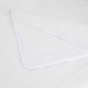 Eléctrico acolchoado cama quente confortável cobertor aquecido com poliéster dobrado corda elástica Wearable para relaxar o sono - Product Image 5