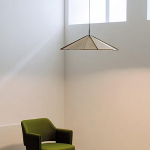 Wooden Pendant <b>Light</b> Wabi Sabi Style Solid Wood Restaurant <b>Dining</b> Room Decorative Lighting Fixture - Product Image 3