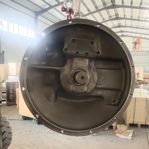 PC300-6 экскаватора PC300HD-6LE гидравлический насос 708-2H-00330 главный насос 708-2H-21220 для Komatsu - Product Image 6