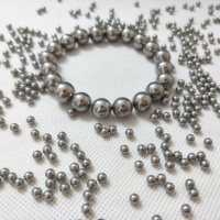 Billes en acier inoxydable poli AISI 304 AISI 316L à bas prix, diamètre 0,1 mm-125 mm, dureté HRC26, perles braille aveugles, résistantes à la corrosion