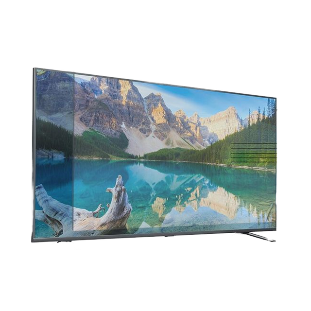 Custom Size Panel Tempered Glass 3D Softness Relieves Computer Eye Strain 32-Inch Anti Blue Light TV Screen Protector