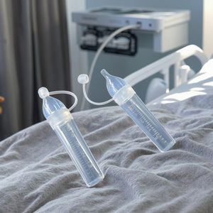 <span class=keywords><strong>Recolector</strong></span> <span class=keywords><strong>de</strong></span> <span class=keywords><strong>Calostro</strong></span> <span class=keywords><strong>de</strong></span> 5 ml Libre <span class=keywords><strong>de</strong></span> BPA, <span class=keywords><strong>Recolector</strong></span> <span class=keywords><strong>de</strong></span> Leche Materna <span class=keywords><strong>de</strong></span> Silicona <span class=keywords><strong>de</strong></span> Grado Alimenticio para Bebés <span class=keywords><strong>de</strong></span> 0 a 12 Meses, Certificado EN14350 - Product Image 2