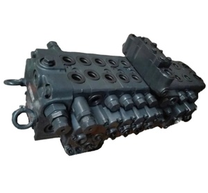 723-19-12801 723-18-18505 PC50MR-2 van điều khiển chính PC50MR-2 van điều khiển máy xúc cho ko-matsu - Product Image 1