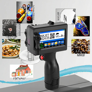 Chất lượng cao 127 Mét xách tay máy in phun trực tuyến Mã hóa máy cho ngày in ấn - Product Image 1