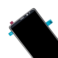 Écran d'origine pour Samsung Note 8, écran LCD pour Note 8, écran LCD pour Samsung Note 8