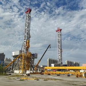 Hot-bán cao hiệu quả hoạt động nhanh chóng thiết lập tự động hb1500aid Giàn Khoan cho sâu cũng thăm dò - Product Image 2