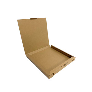 Vente en gros <span class=keywords><strong>de</strong></span> boîtes à pizza en papier kraft blanc imprimées avec logo personnalisé, cannelure ondulée <span class=keywords><strong>de</strong></span> 6/7/8/9/10/11/12/13/14 pouces pour <span class=keywords><strong>mariage</strong></span> et fête - Product Image 4