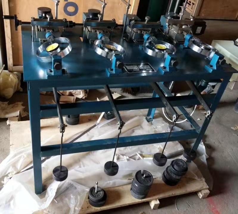 C010 Testeur à tige directe tétragèneuse électrique numérique intelligent pour sol