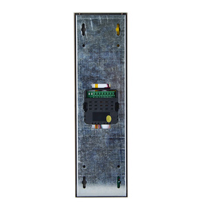 Plaque de porte de <span class=keywords><strong>chambre</strong></span> <span class=keywords><strong>d</strong></span>'<span class=keywords><strong>hôtel</strong></span> exquise avec sonnette intégrée, multifonctionnelle, compatible avec <span class=keywords><strong>la</strong></span> connexion Internet et les logiciels hôteliers - Product Image 4