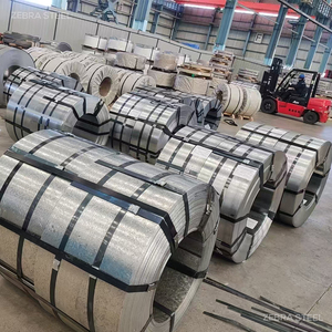 Bobina de Acero Galvanizado Z40-Z275 con Recubrimiento de Zinc, Bobina de Metal <span class=keywords><strong>GI</strong></span> Q195/Q235/Q355 - Product Image 5