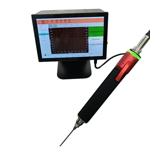 Destornillador Inteligente con Pantalla de Control, Motor sin Escobillas, Torque de 0.1 Nm, 1200 RPM para Verificar el Bloqueo - Product Image 4