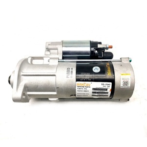 Motor de Arranque Nuevo 85000749 M009TD1971 para Piezas de Motor EC240 EC290 D7D con 3 Meses de Garantía - Product Image 4