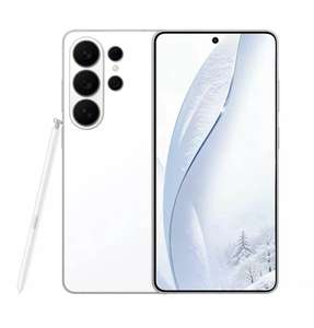 Teléfono Móvil S26 Ultra con Android 13, 12GB + 512GB de Almacenamiento, Pantalla de 6.9 Pulgadas, Doble SIM, Cámara de 48MP, con Logo - Product Image 1