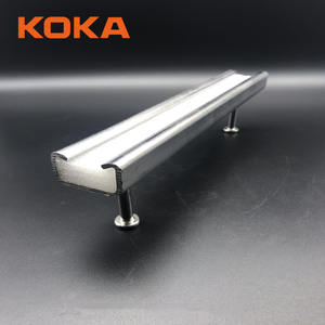 Hot bán unistrut p1000t 1-5/8 "x 1-5/8" 10ft 12 đo HDG nửa khe rãnh strut kênh - Product Image 5