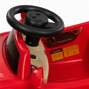 Auto Elettrica Giocattolo a Quattro Ruote con Telecomando per Bambini, in Plastica, a Batteria, Regalo di Compleanno per Ragazzi e Ragazze - Product Image 3