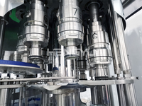 Máquina de Llenado de Agua Pura para Botellas de PET de 500ml-2000ml, 12000BPH, con Certificado CE, Personalizable OEM Hengyu 2026, para Plantas Embotelladoras